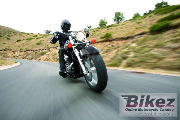 2012 Honda VT750C Shadow photo